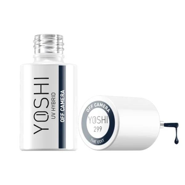 YOSHI UV Hibridni lak za nohte OFF CAMERA 6ml – 299 - slika 7